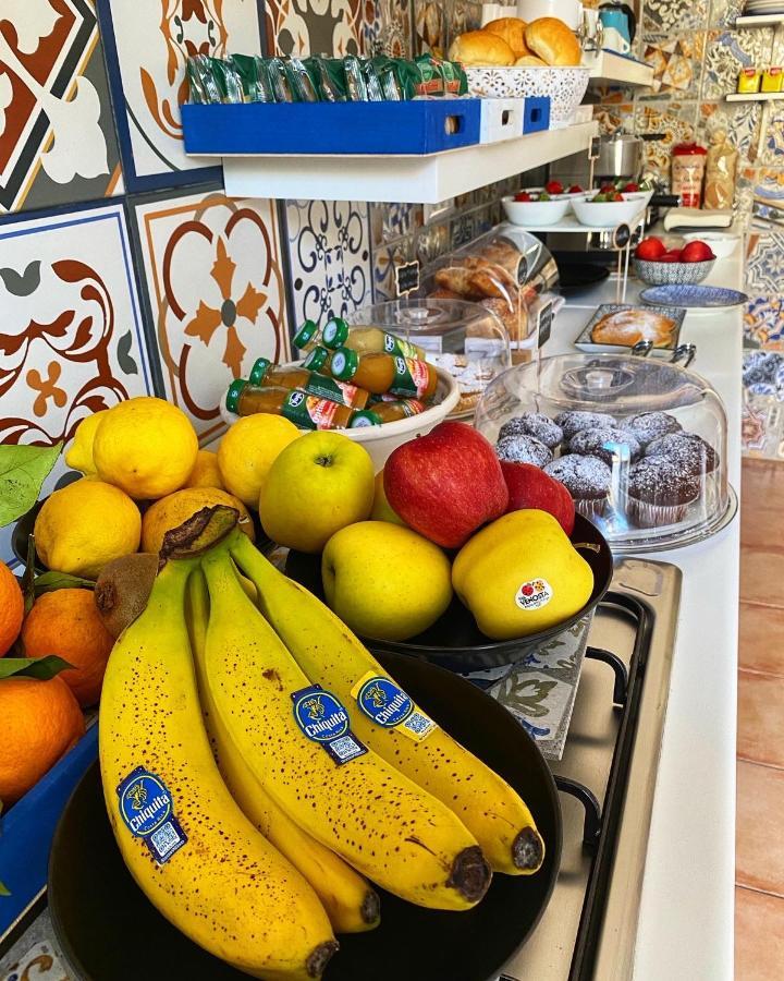 La Maison Derriere Tropea Ngoại thất bức ảnh