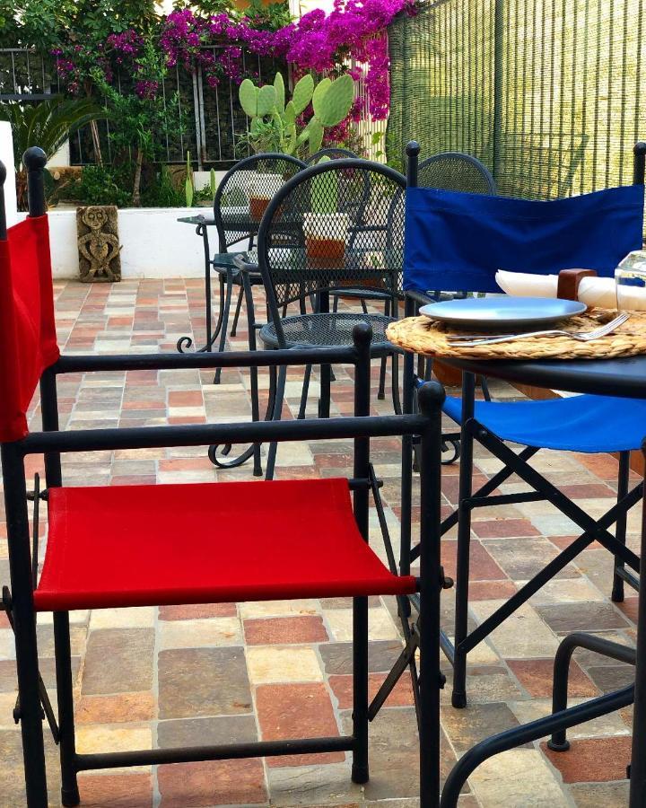 La Maison Derriere Tropea Ngoại thất bức ảnh