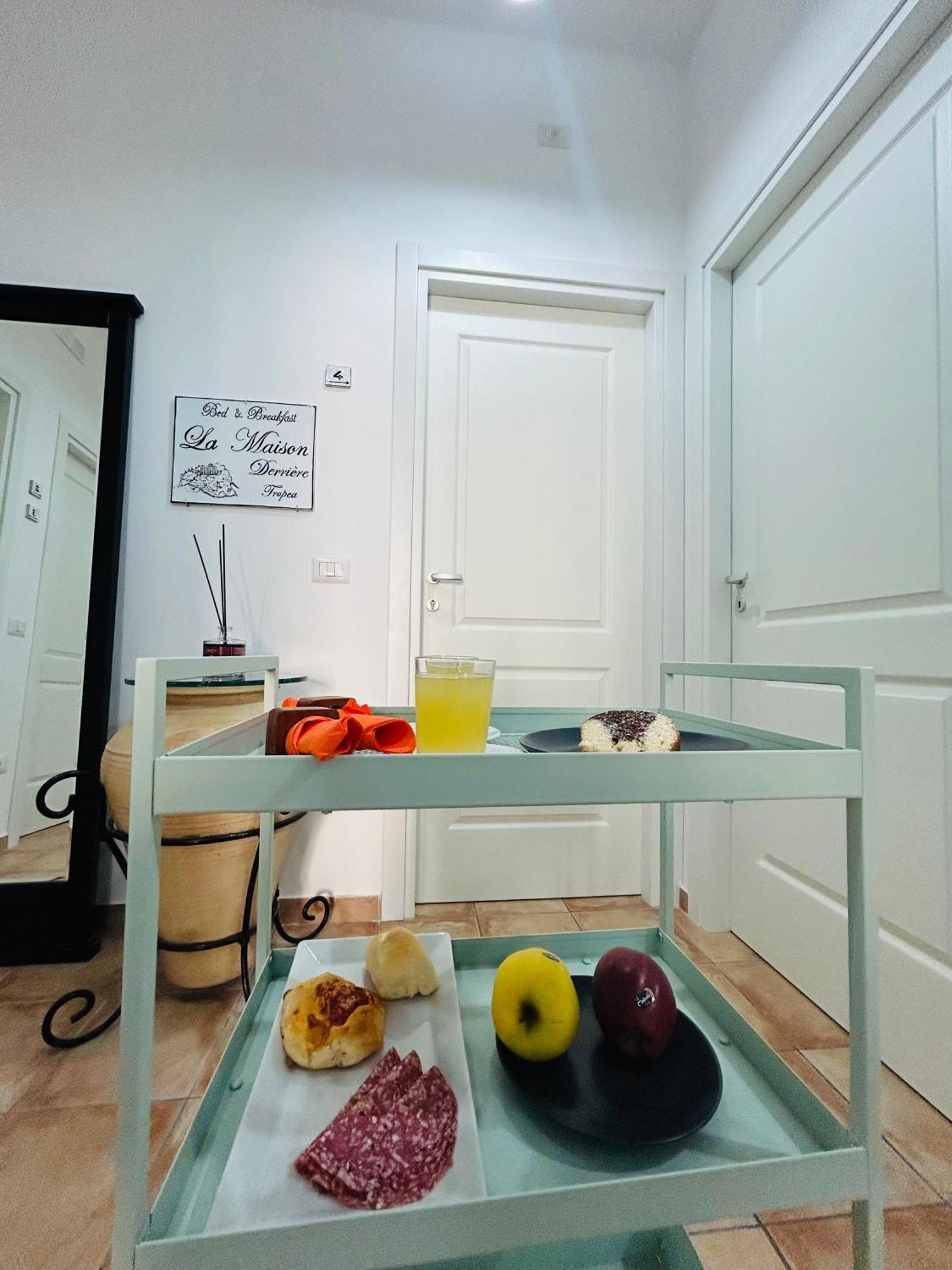 La Maison Derriere Tropea Ngoại thất bức ảnh