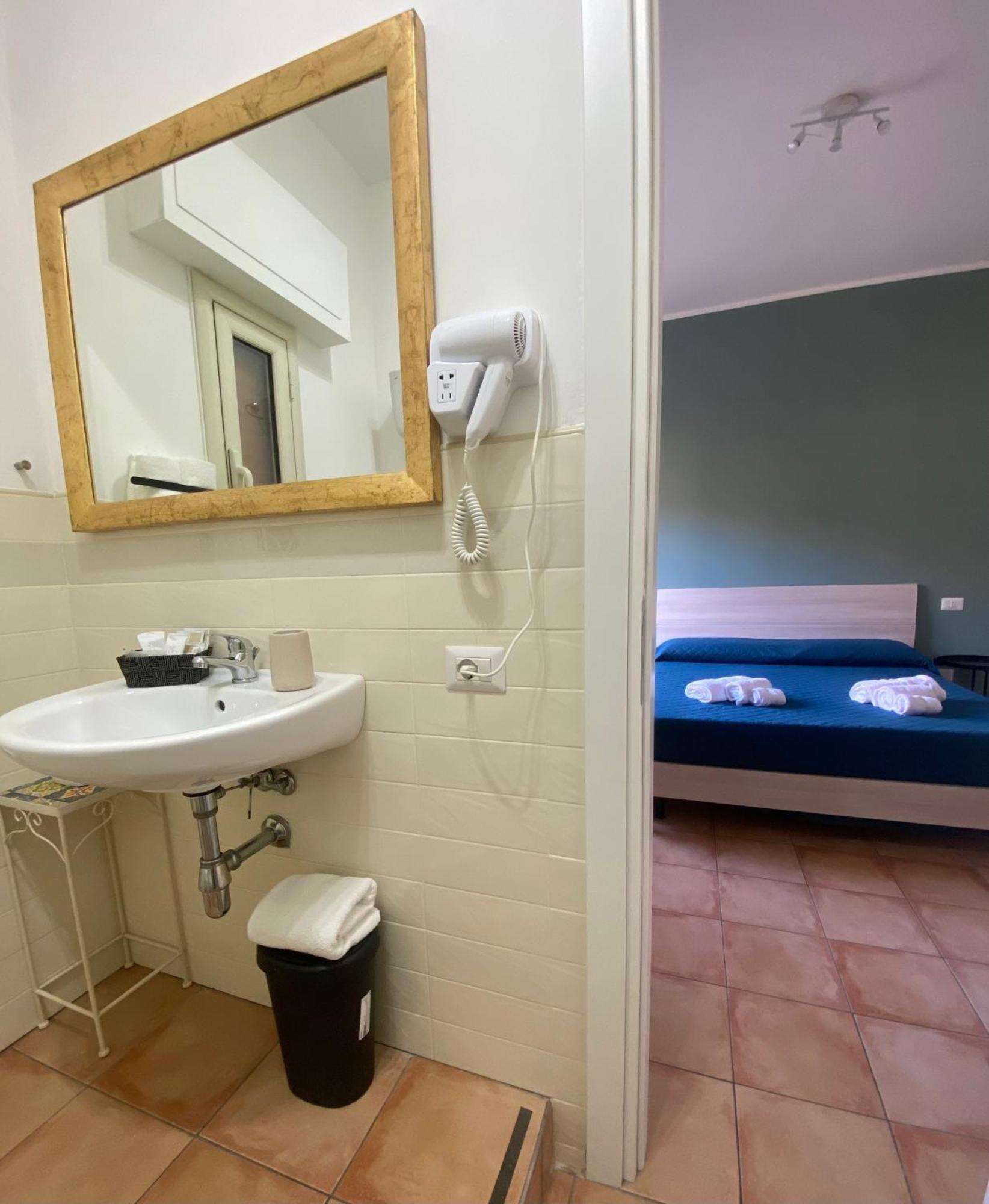 La Maison Derriere Tropea Ngoại thất bức ảnh