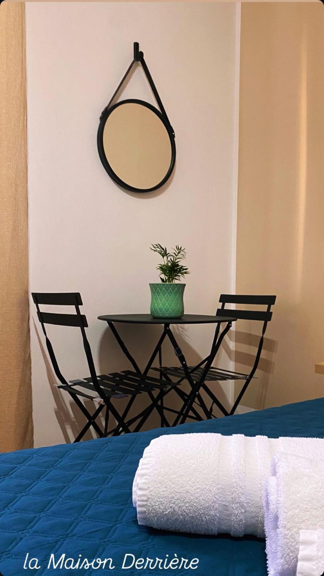 La Maison Derriere Tropea Ngoại thất bức ảnh